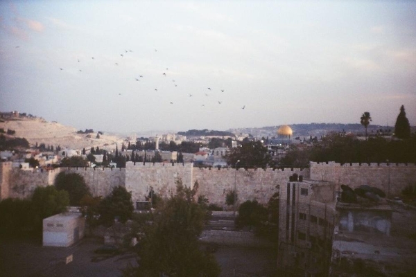 Holy Land Hotel (Aţ Ţūr)